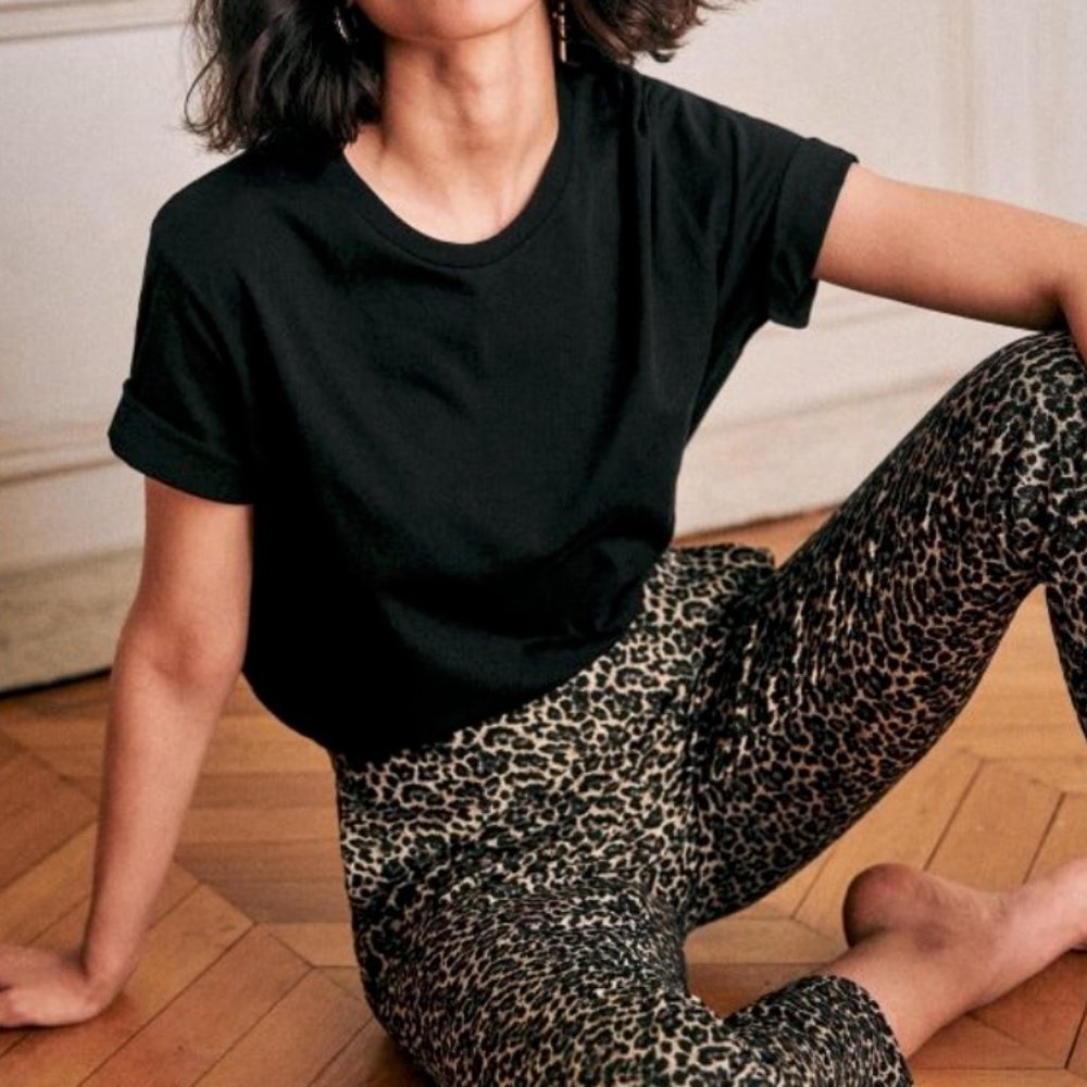 SEZANE CONRAD T-SHIRT